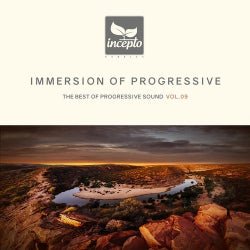 Hoesafbeelding voor Immersion of Progressive, Vol. 9