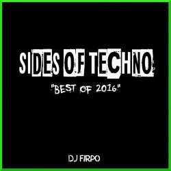 Sides Of Techno "Best Of 2016" by DJ Firpo