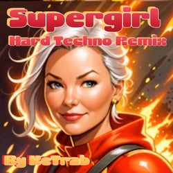 Supergirl (Hard Techno Remix)