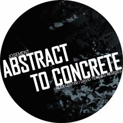 Abstract To Concrete
