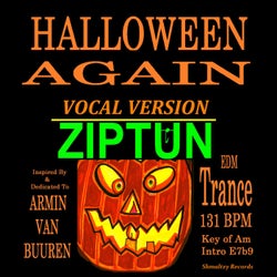 HALLOWEEN AGAIN (Vocal Version)