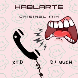 Hablarte (original mix) (feat. Dj much)