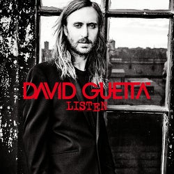 David Guetta Listen (DJ Arfat Remix)