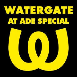 Marco Resmann's Watergate ADE Special Chart