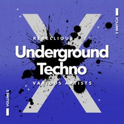 Underground Techno, Vol.5