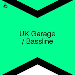 Best New UK Garage / Bassline: September