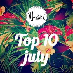 TOP 10 JULY 2014