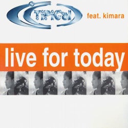 Live for Today (feat. Kimara)