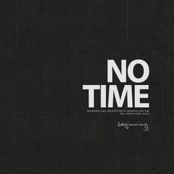 No Time EP