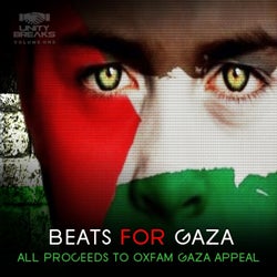 Beats For Gaza, Vol. 1