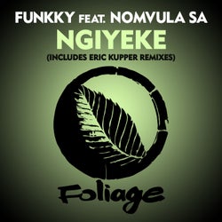 Ngiyeke - Includes Eric Kupper Remixes