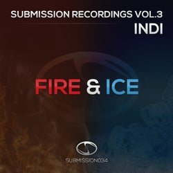 Submission Recordings Volume 3: Fire & Ice