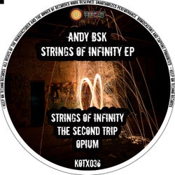 Strings of Infinity EP