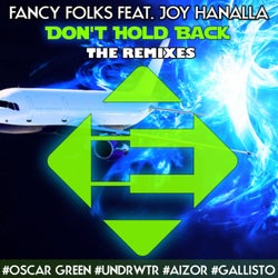 Don't Hold Back: The Remixes