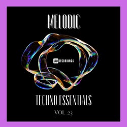 Melodic Techno Essentials, Vol. 23