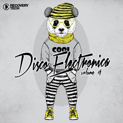 Disco Electronica Vol. 14
