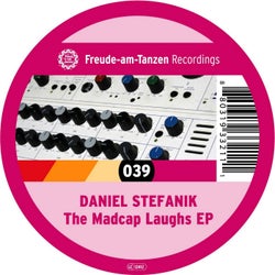 The Madcap Laughs EP