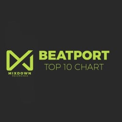 Top 10 EDM Chart