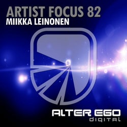 Artist Focus 82: Miikka Leinonen