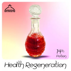 Health Regeneration 14th Potion