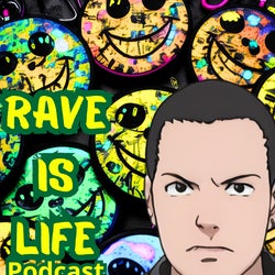 DRN MRFT'S Rave is Life Chart July 2024