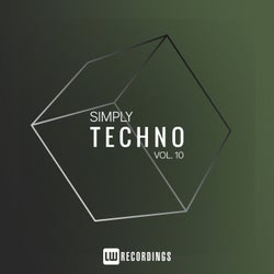 Simply Techno, Vol. 10