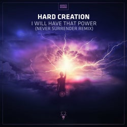 I Will Have That Power - Never Surrender Remix