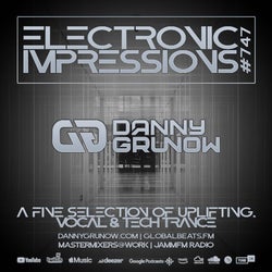Electronic Impressions 747 with Danny Grunow