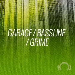 Crate Diggers: Garage/Bassline/Grime