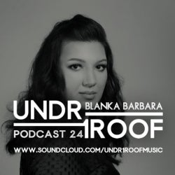 UNDR 1ROOF Podcast #24 - Blanka Barbara [SC]