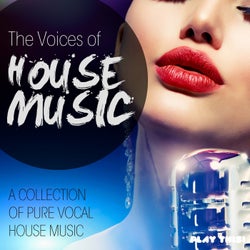 The Voices of House Music, Vol. 10