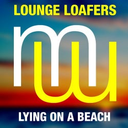 Lounge Loafers - Lying On A Beach