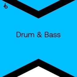 BEST NEW DRUM & BASS HYPE: DECEMBER