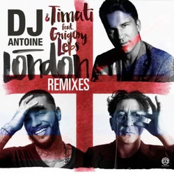 London (Remixes)