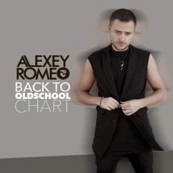 ALEXEY ROMEO 'BACK TO OLDSCHOOL' CHART