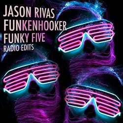 Funky Five (Radio Edits)
