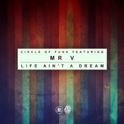 Life Ain't a Dream (feat. Mr V)