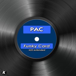 Funky Card (K22 Extended)