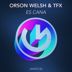 Orson Welsh "Es Cana"chart