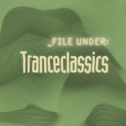File Under: Tranceclassics