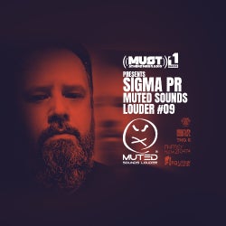 SIGMA PR - MUTED SOUNDS LOUDER # 09