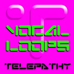 Vocal Loops Vol 5
