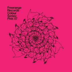 Freerange Records Presents Colour Series: Pink 07