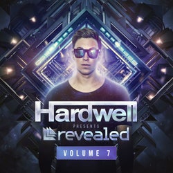 Hardwell Presents Revealed Vol. 7