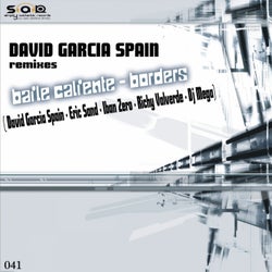 Especial David Garcia Spain