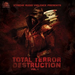 Total Terror Destruction Vol. 1