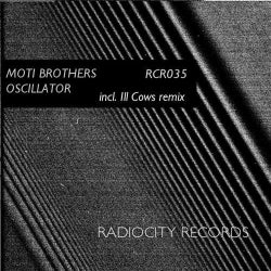 Moti Brothers - Oscillator