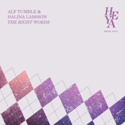 The Right Words EP