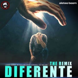 Diferente (The Remix Guaracha)