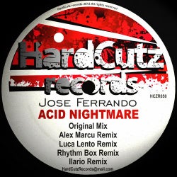 Acid Nightmare